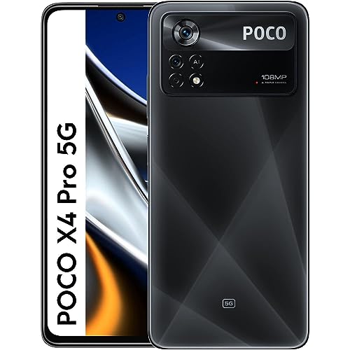 POCO Xiaomi X4 Pro Dual-SIM 128GB ROM + 6GB RAM (GSM only | No